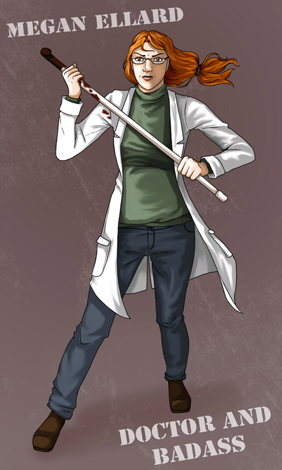 Badass Megan