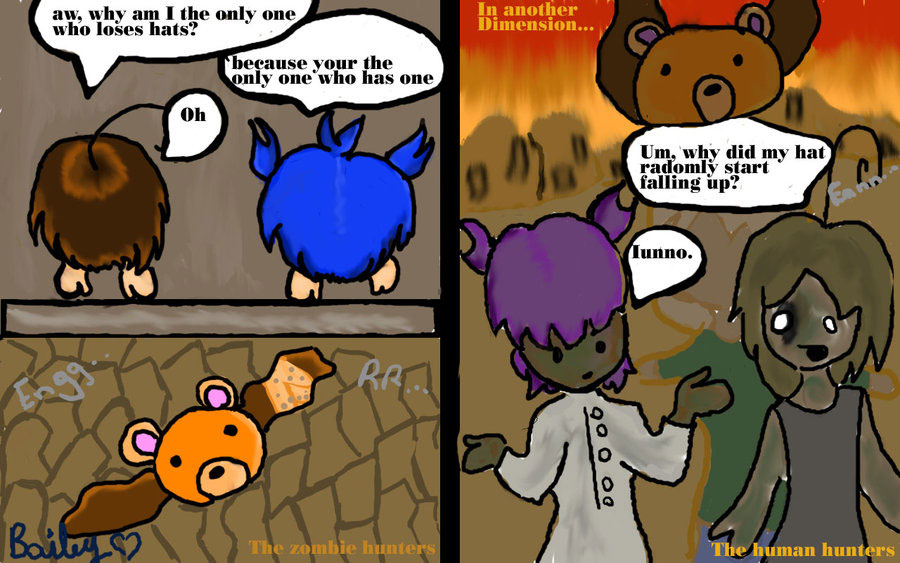 Zombies and Hats